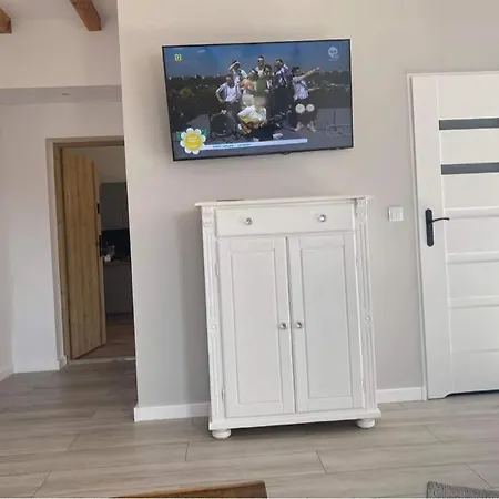 Lejlighed Apartament Na Strychu Worplawki