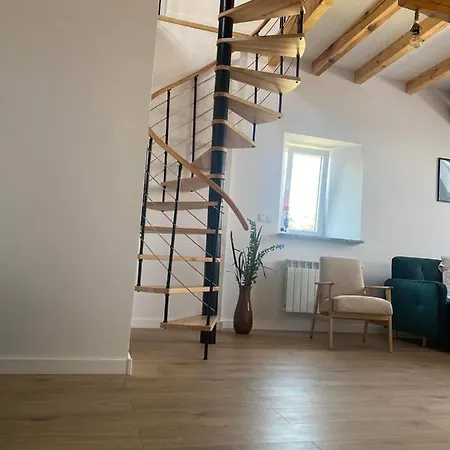 Apartament Na Strychu