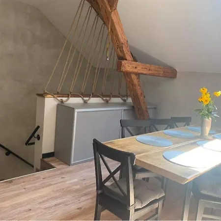 Lejlighed Apartament Na Strychu *