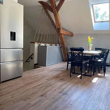 Apartament Na Strychu * Worplawki