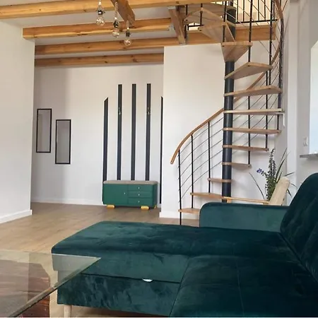 Apartament Na Strychu Lejlighed