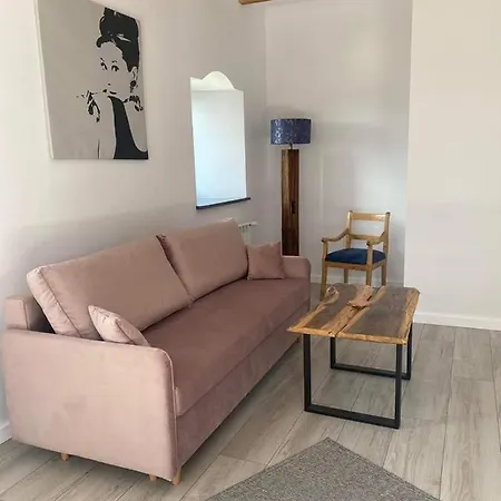 Apartament Na Strychu Lejlighed *