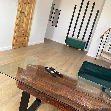 Apartament Na Strychu Worplawki