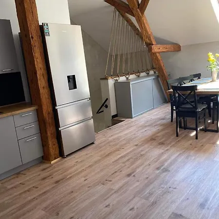 Apartament Na Strychu * Worplawki