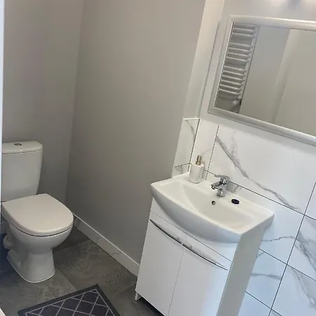 Lejlighed Apartament Na Strychu