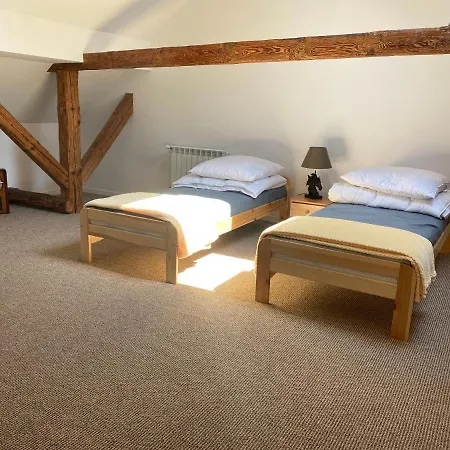 Lejlighed Apartament Na Strychu