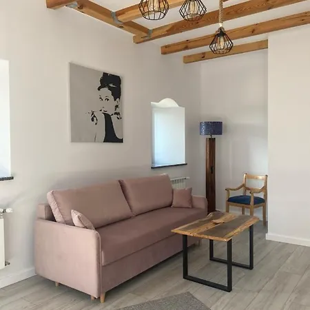 Apartament Na Strychu Lejlighed Worplawki